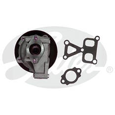 Gates Water Pump - GWP9012, , scanz_hi-res