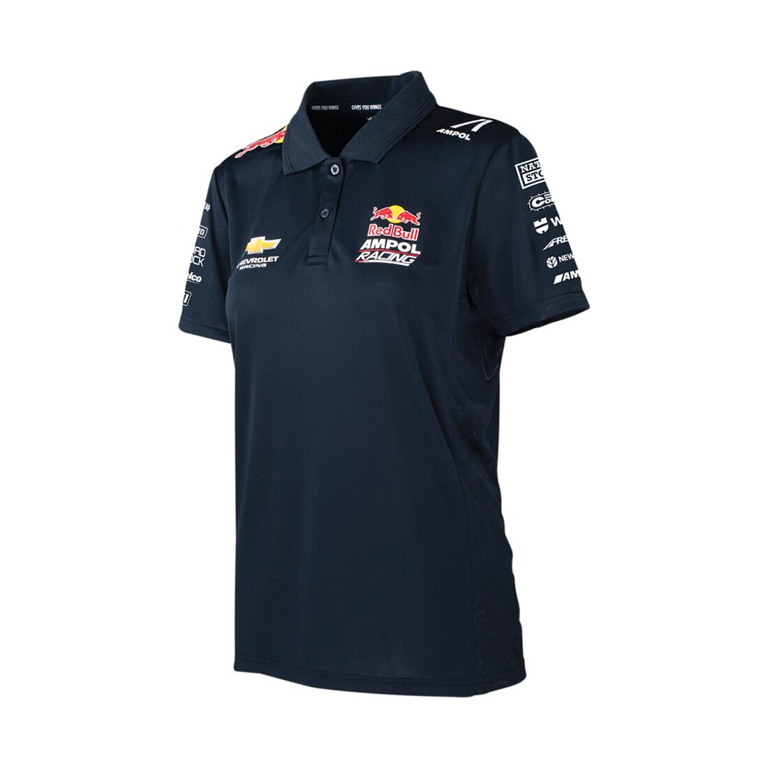 Red Bull Ampol Racing 2025 Womens Team Polo 12, , scanz_hi-res