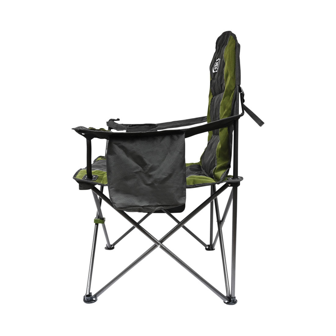 Ridge Ryder Premium Arm Cooler with Wine Holder Chair, , scanz_hi-res