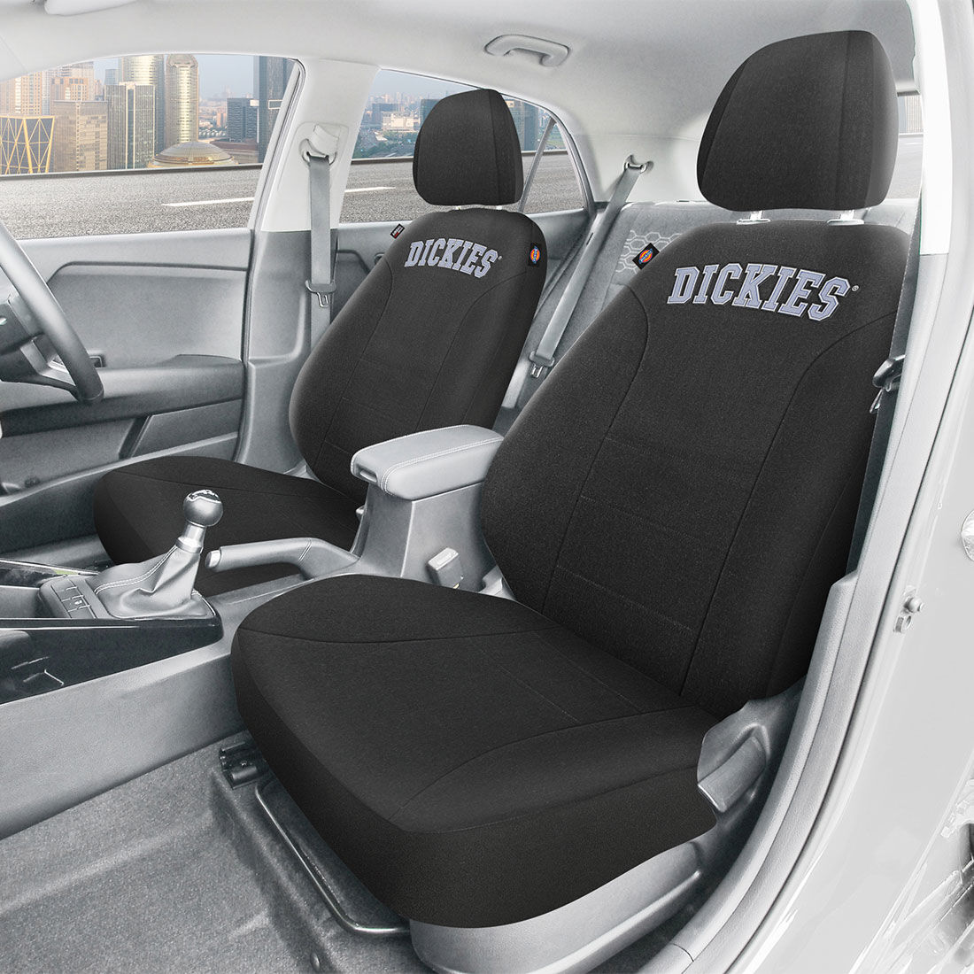 Dickies canvas store seat covers