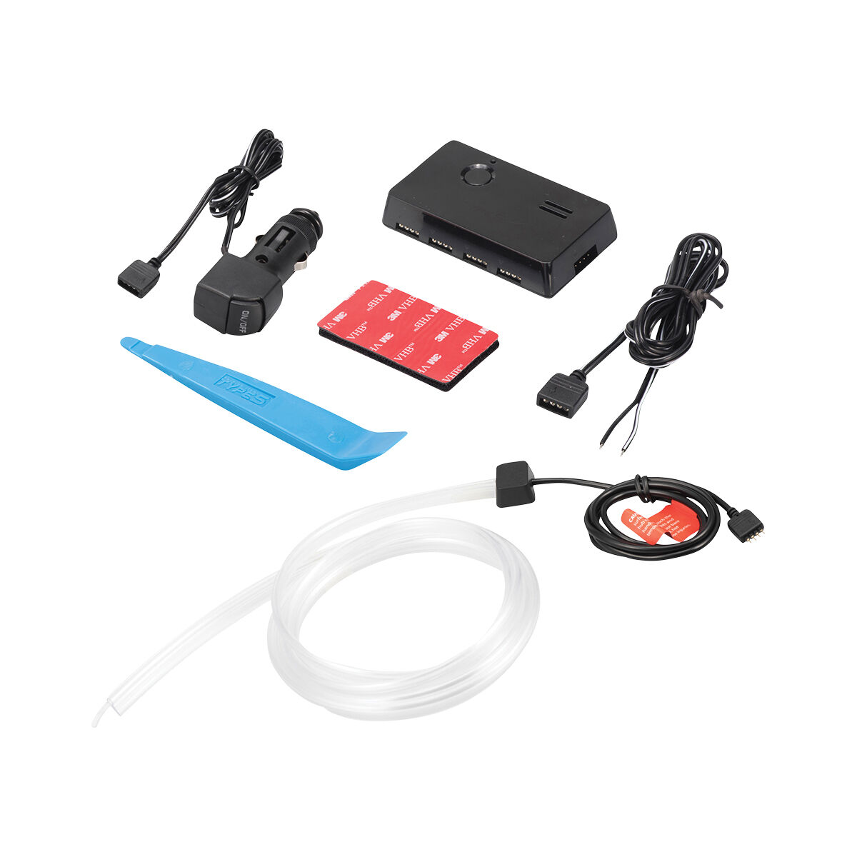 Type S Interior LED 72" Plug & Glow Trim Kit, , scanz_hi-res