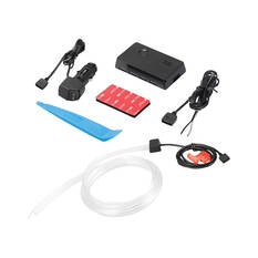 Type S Interior LED 72" Plug & Glow Trim Kit, , scanz_hi-res