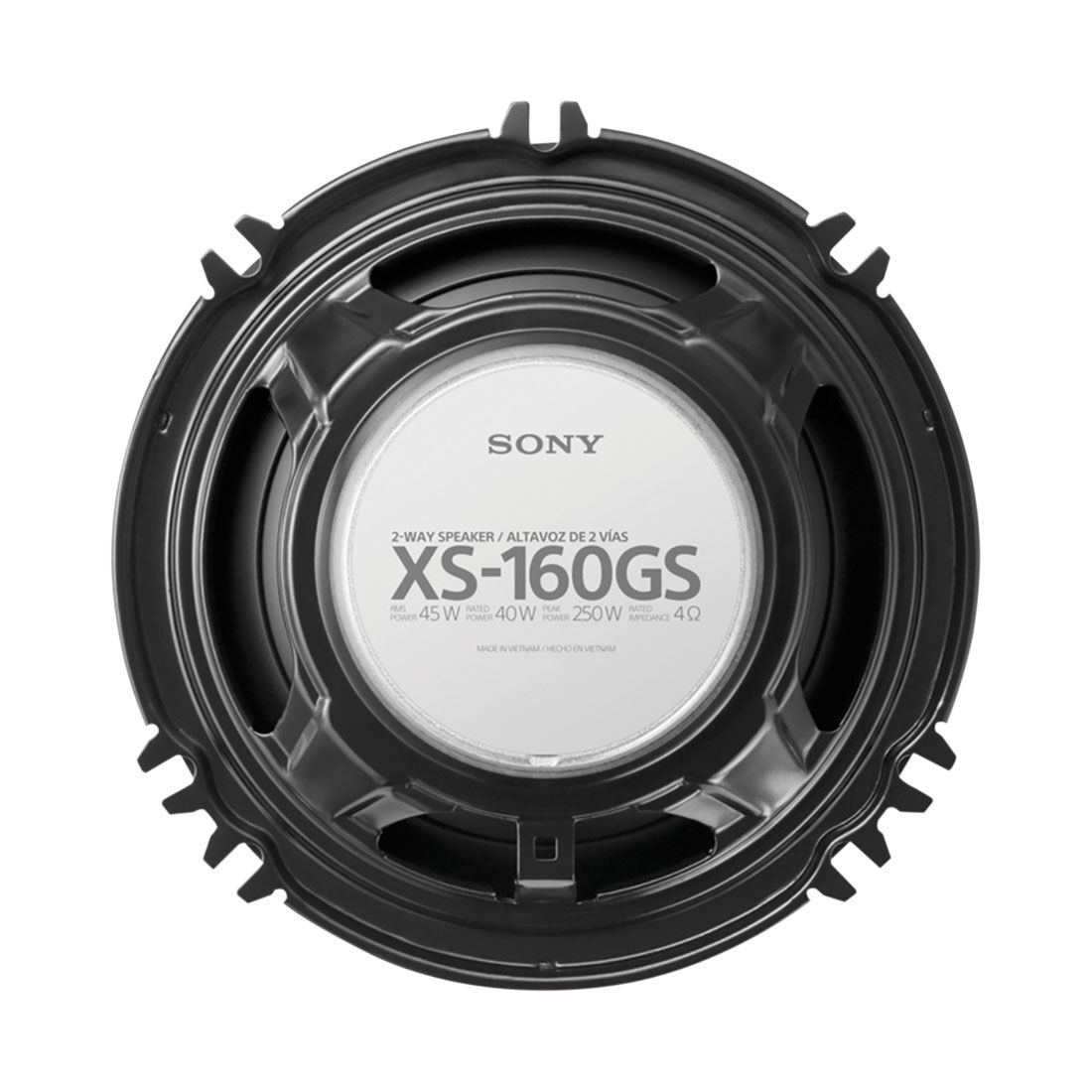 Sony Speakers 6.5" Coaxial 250W XS160GS, , scanz_hi-res