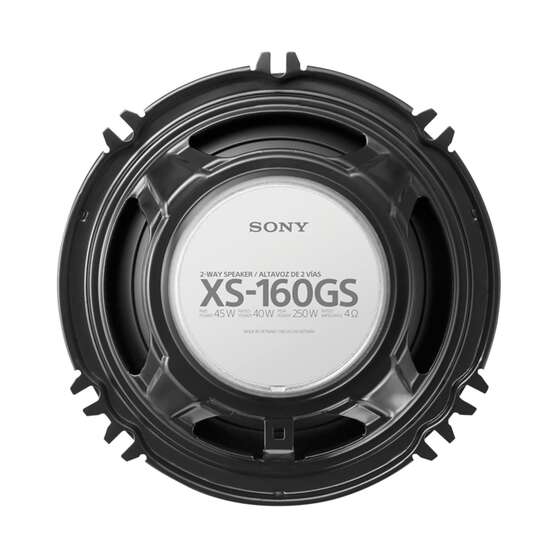 Sony Speakers 6.5" Coaxial 250W XS160GS, , scanz_hi-res