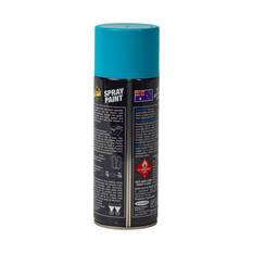 5 Star Enamel Spray Paint Turquioise 250g, , scanz_hi-res