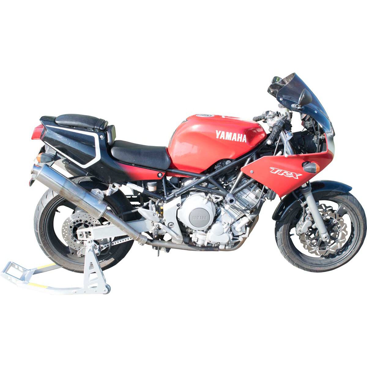 SCA Motorcycle Stand Aluminium, , scanz_hi-res