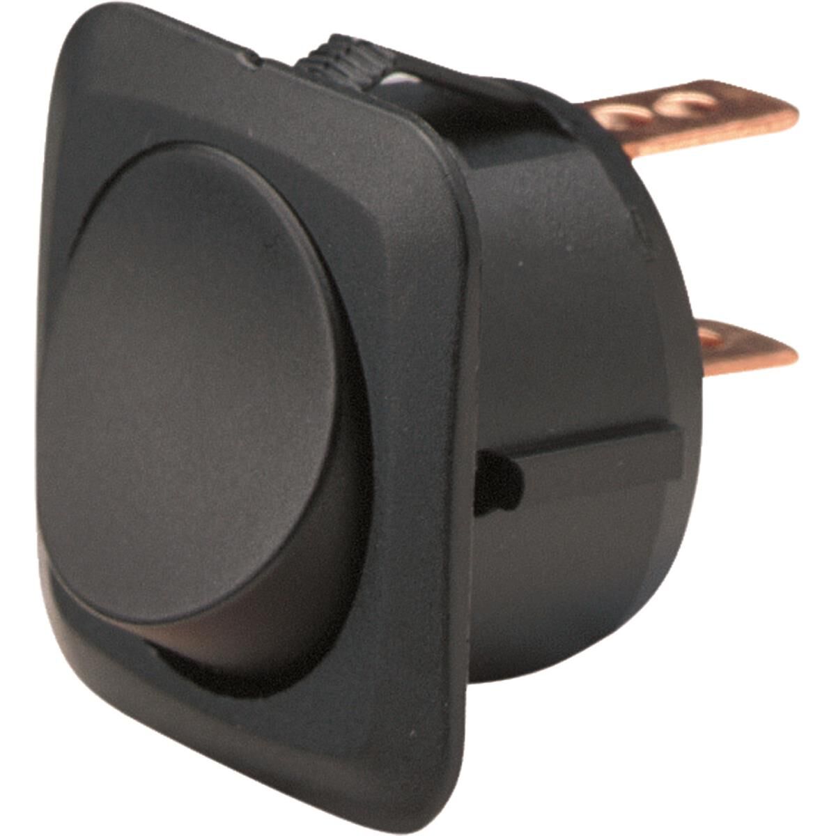 SCA Rocker Switch - 12/24V, On/Off, 24mm, , scanz_hi-res