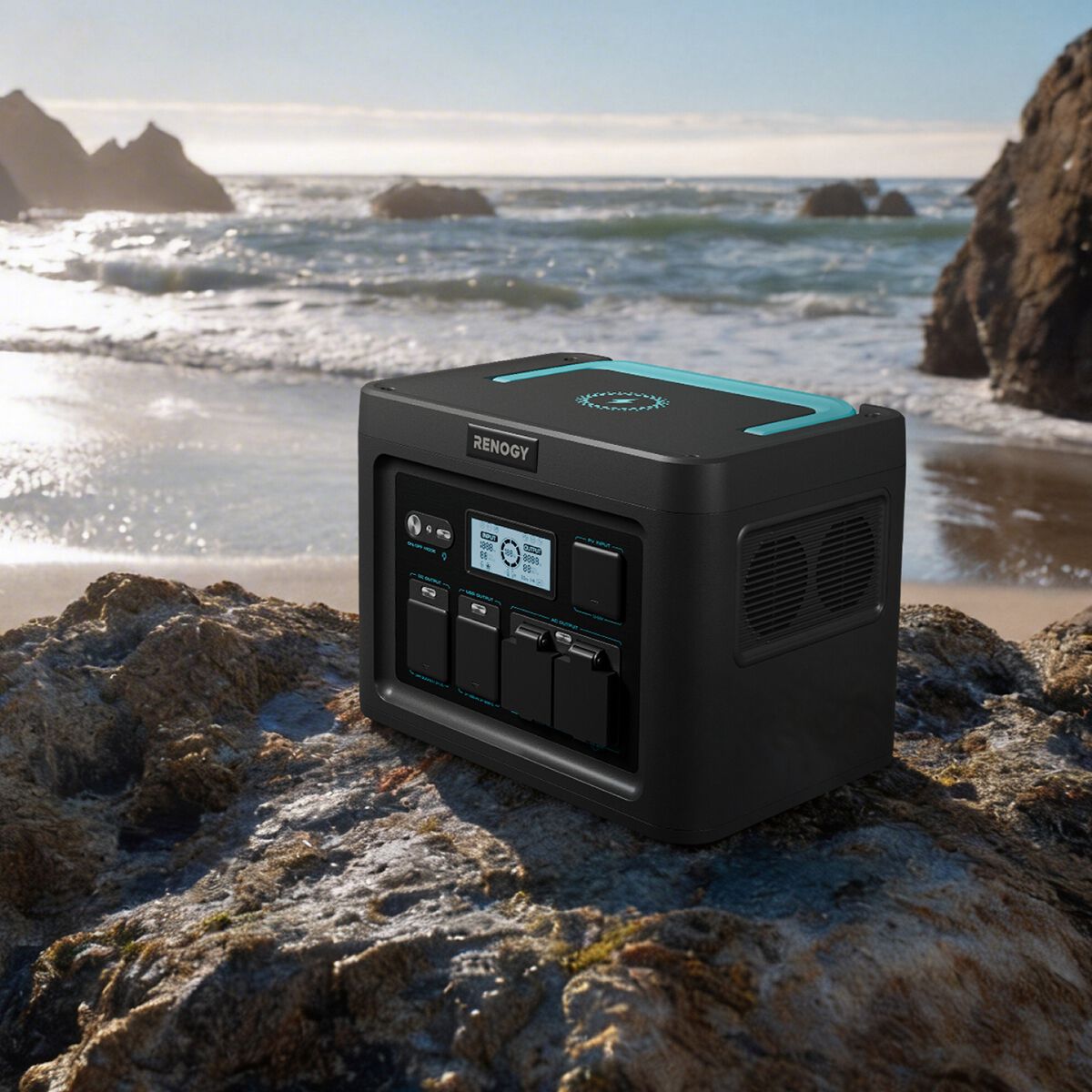 Renogy 1075Wh Lithium Portable Power Station, , scanz_hi-res