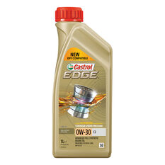 Castrol EDGE Engine Oil 0W-30 C2 1 Litre, , scanz_hi-res