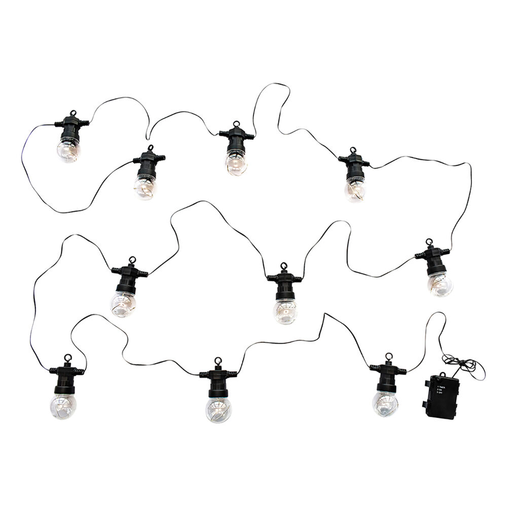 Copper Wire Bulb Festoon Lights 5m Supercheap Auto New Zealand