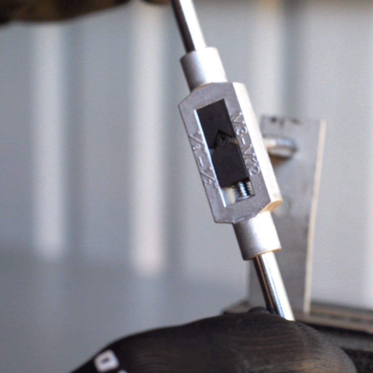 ToolPRO Tap and Die Set Metric and Imperial 76 Piece, , scanz_hi-res