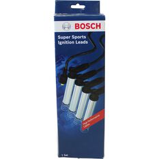 Bosch Super Sports Ignition Lead Kit B8098I, , scanz_hi-res
