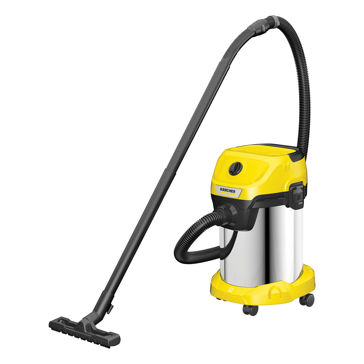 K&auml;rcher WD3S Premium Wet & Dry Vacuum - 19 Litre, , scanz_hi-res