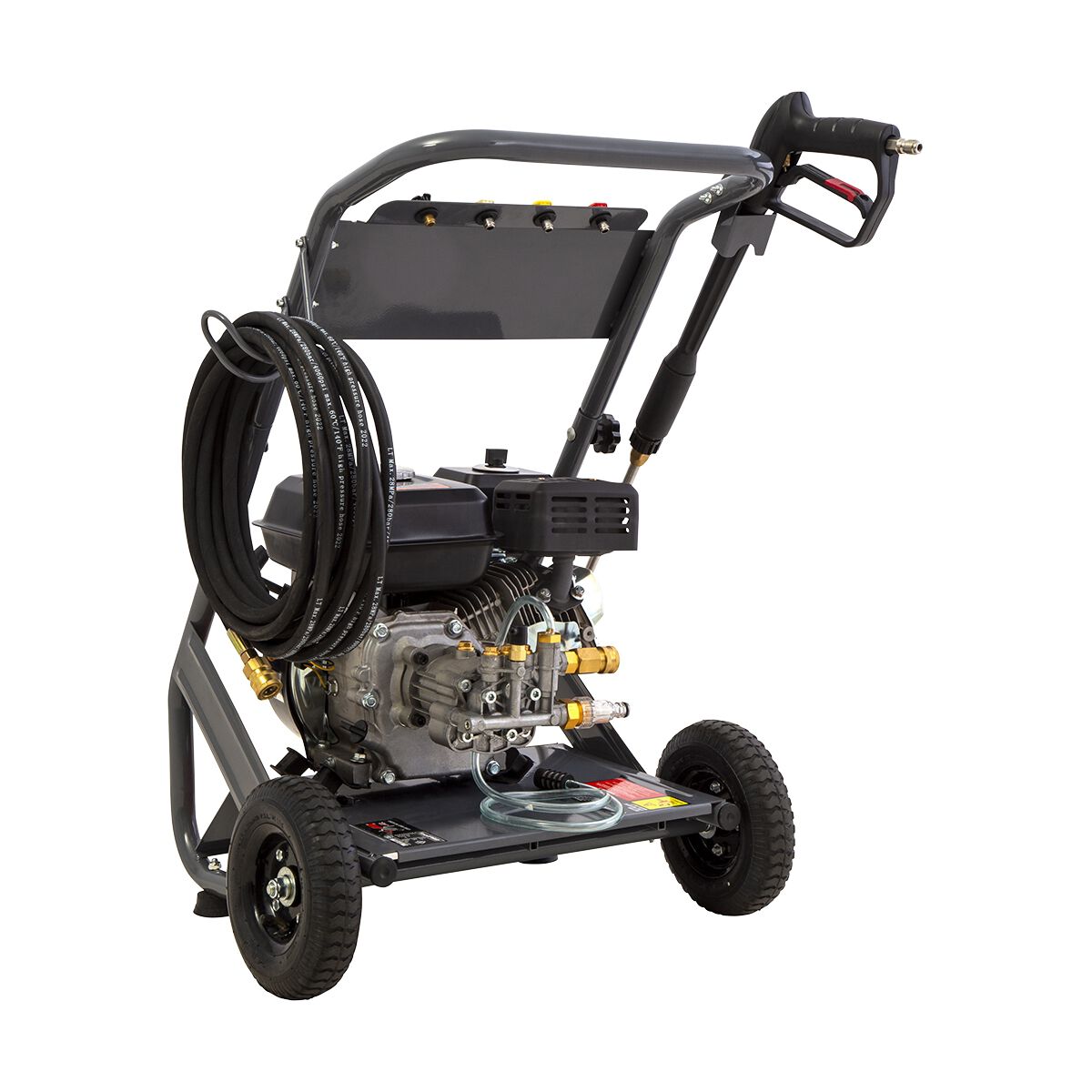 ToolPRO Petrol Pressure Washer 6.5HP 2900 PSI, , scanz_hi-res