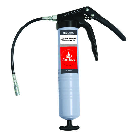 AlemLube Grease Gun, Trigger - 450g, , scanz_hi-res