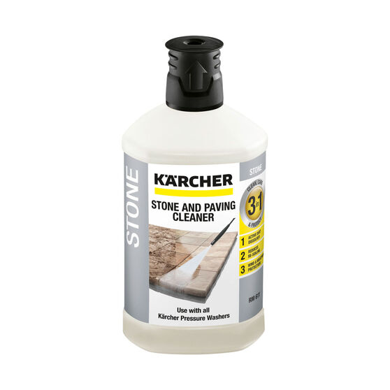 Kärcher Stone & Paving Cleaner - 1 Litre, , scanz_hi-res