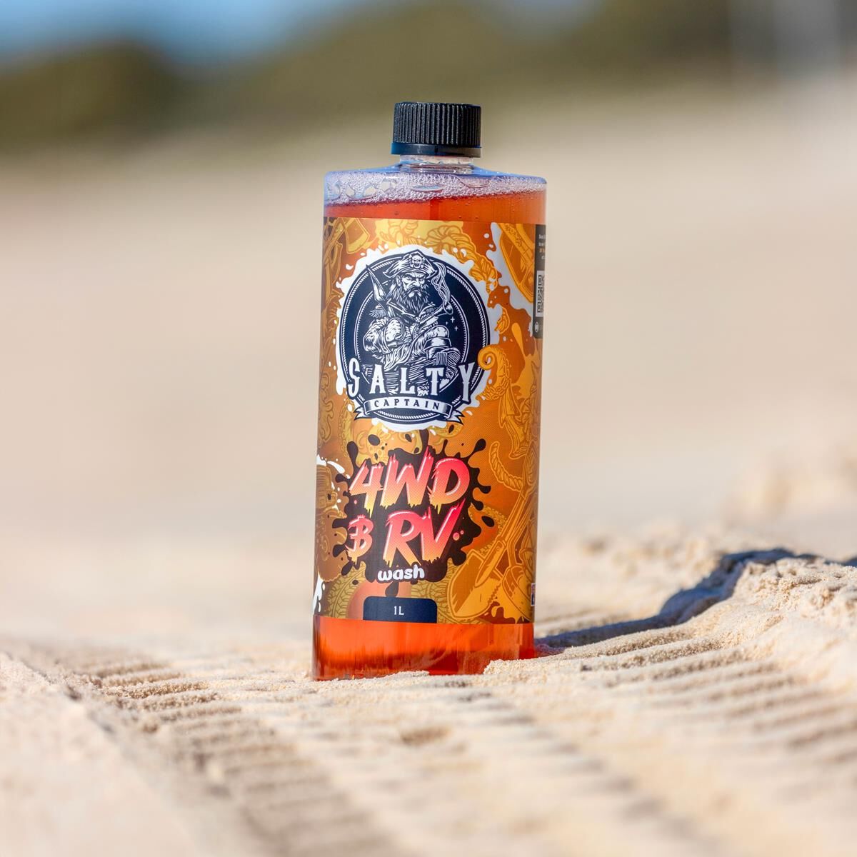 Salty Captain 4WD 1L Wash, , scanz_hi-res