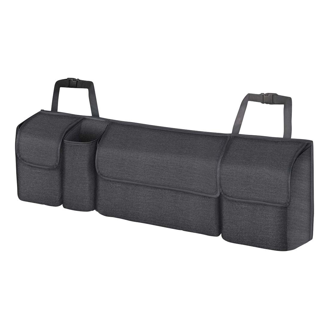 Cabin Crew Repreve Hanging Boot Organiser Black, , scanz_hi-res