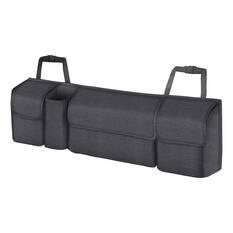 Cabin Crew Repreve Hanging Boot Organiser Black, , scanz_hi-res