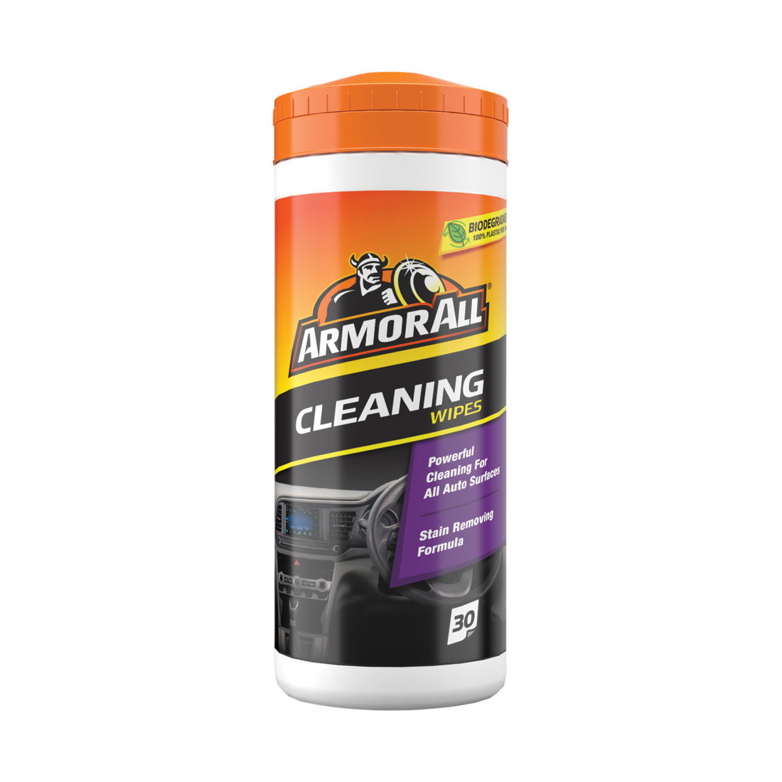 Armor All Cleaning Wipes 30 Pack, , scanz_hi-res