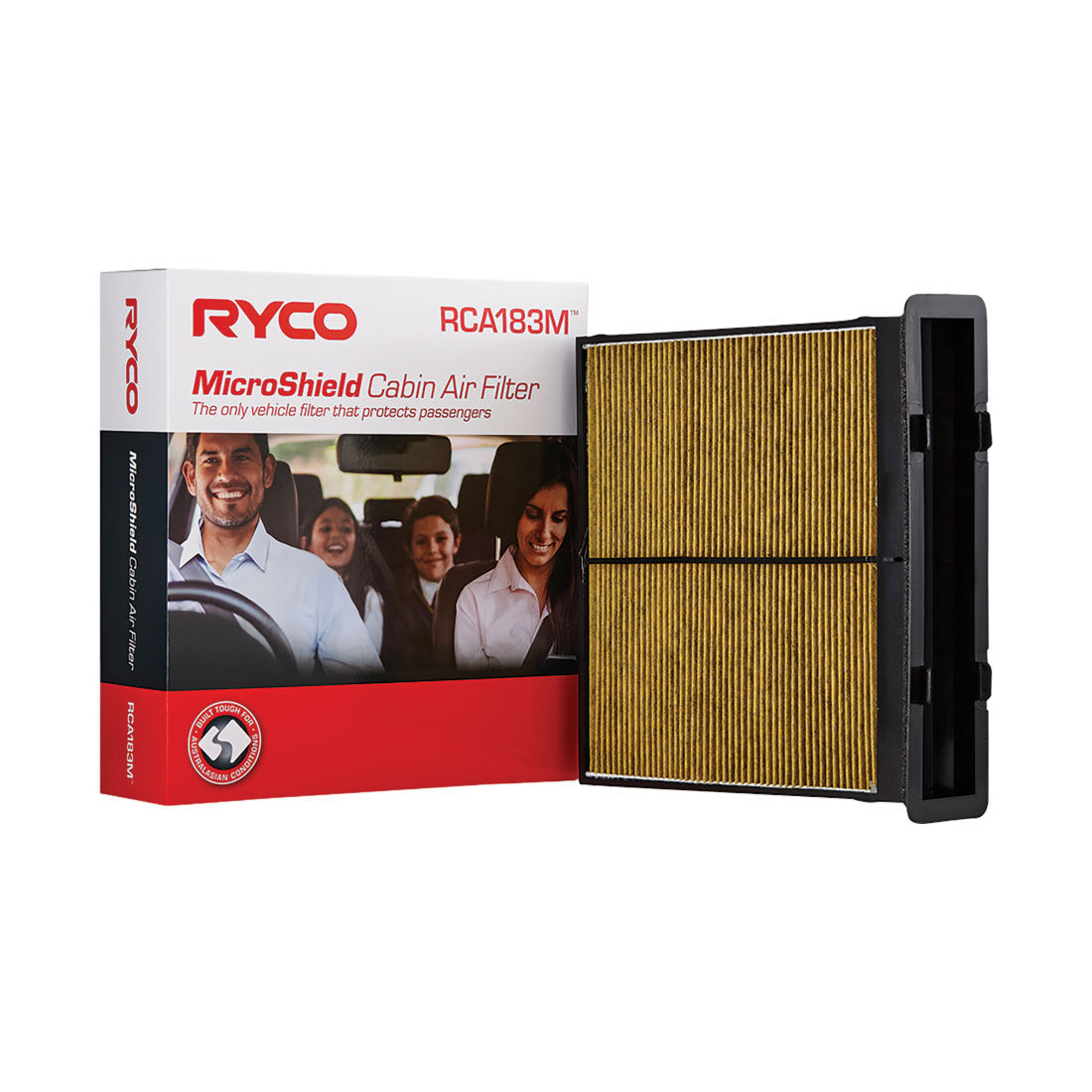 Ryco N99 MicroShield Cabin Air Filter - RCA183M, , scanz_hi-res