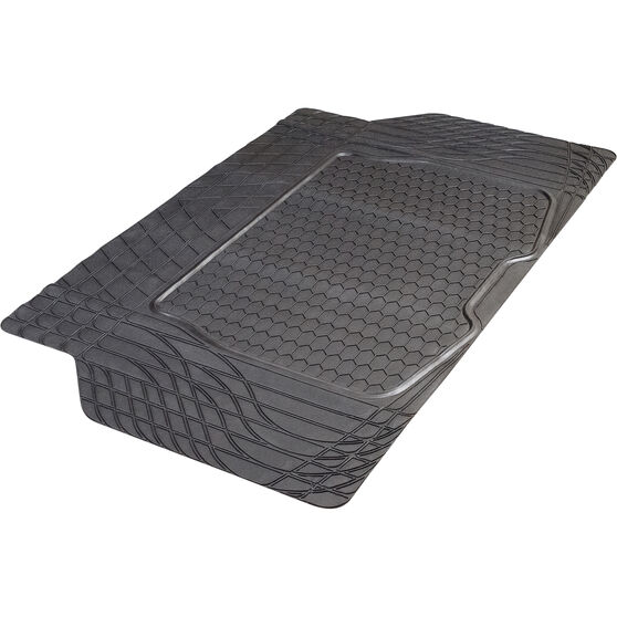 Armor All Cargo Boot Mat Rubber Black Supercheap Auto New Zealand