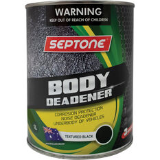 Septone®Brushcote Body Deadener - 1 Litre, , scanz_hi-res