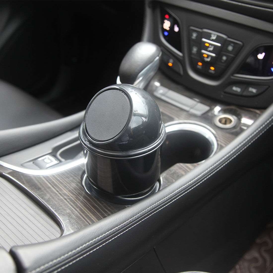 Cabin Crew Organiser Bin Black, , scanz_hi-res