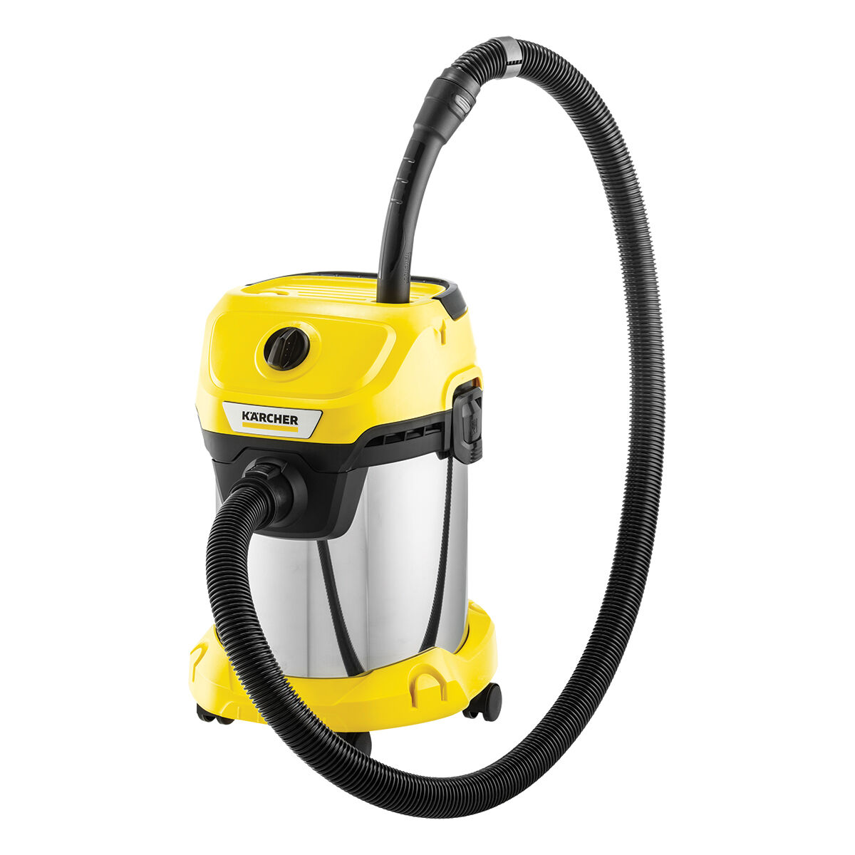 K&auml;rcher WD3S Premium Wet & Dry Vacuum - 19 Litre, , scanz_hi-res