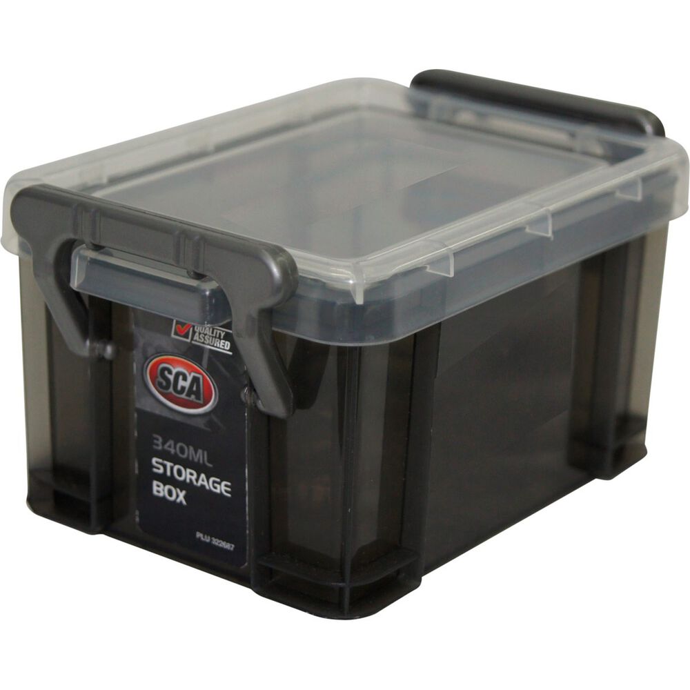 SCA Storage Box 340mL Supercheap Auto New Zealand