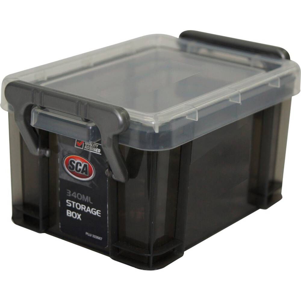 Sca Storage Box SCA Storage Box 340mL | Supercheap Auto New Zealand