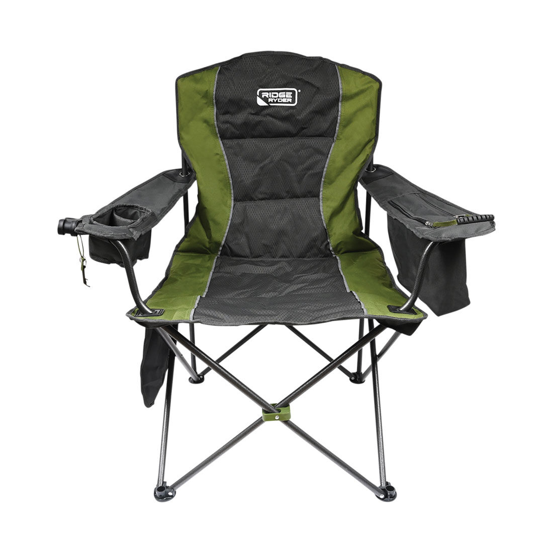 Ridge Ryder Premium Arm Cooler with Wine Holder Chair, , scanz_hi-res
