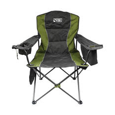 Ridge Ryder Premium Arm Cooler with Wine Holder Chair, , scanz_hi-res