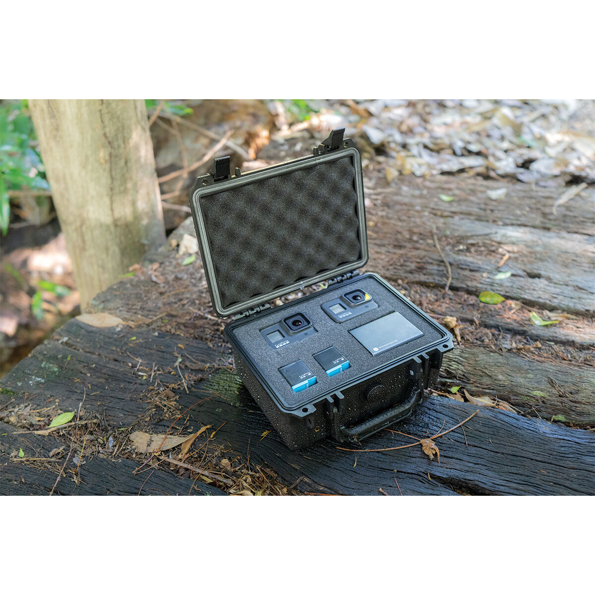 ToolPRO Safe Case Extra Small Black 230 x 190 x 110mm, , scanz_hi-res