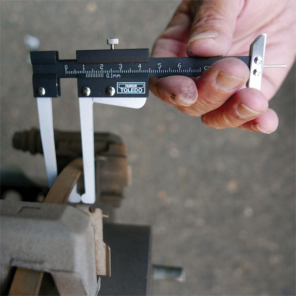Toledo Disc Brake and Tyre Depth Gauge Supercheap Auto New Zealand