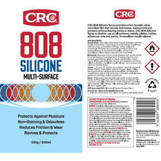 808 Silicone Spray - 500mL, , scanz_hi-res