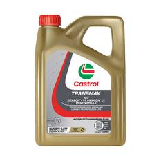 Castrol Transmax ATF DEXRON®-VI MERCON® LV Multivehicle, 4 Litre, , scanz_hi-res