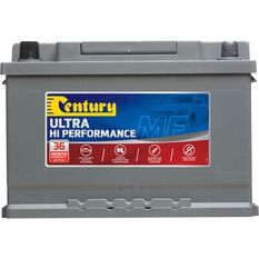Century Car Battery - DIN66ZLAGMF, 710 CCA, , scanz_hi-res