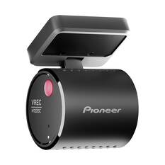 Pioneer 1296p 1.5K Dash Cam VREC-H120SC, , scanz_hi-res