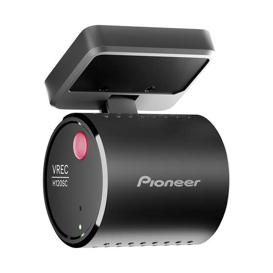 Pioneer 1296p 1.5K Dash Cam VREC-H120SC, , scanz_hi-res