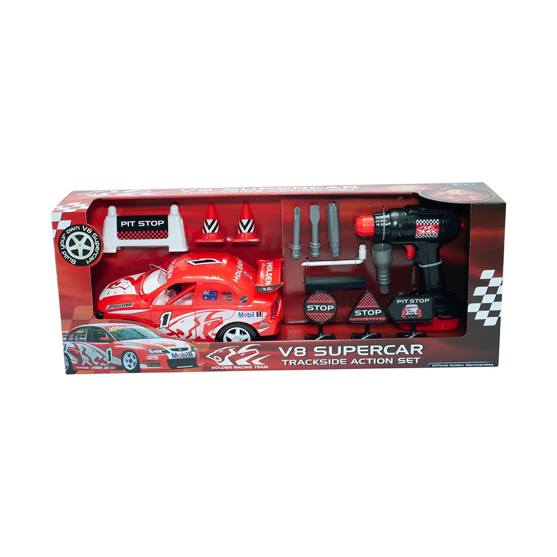 Holden Racing Team Jnr Mechanic Set, , scanz_hi-res