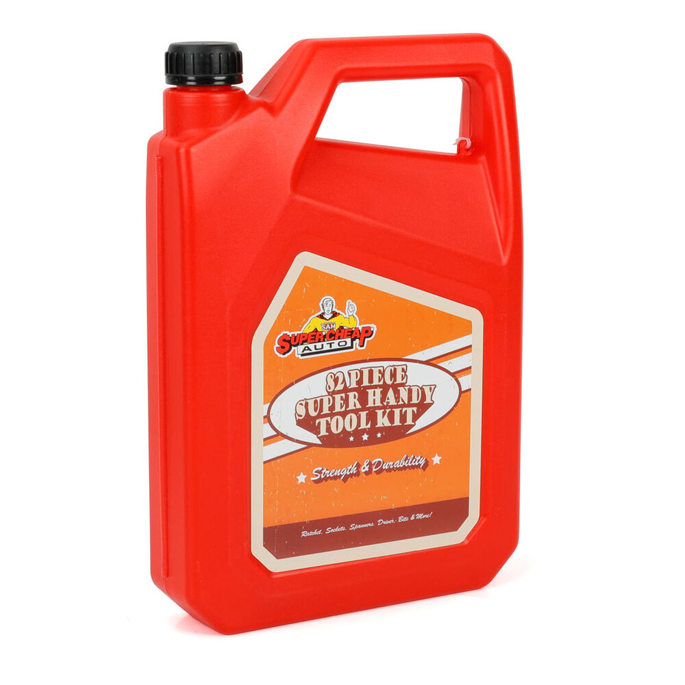 SCA Oil Bottle Tool Kit 81 Piece Supercheap Auto New Zealand