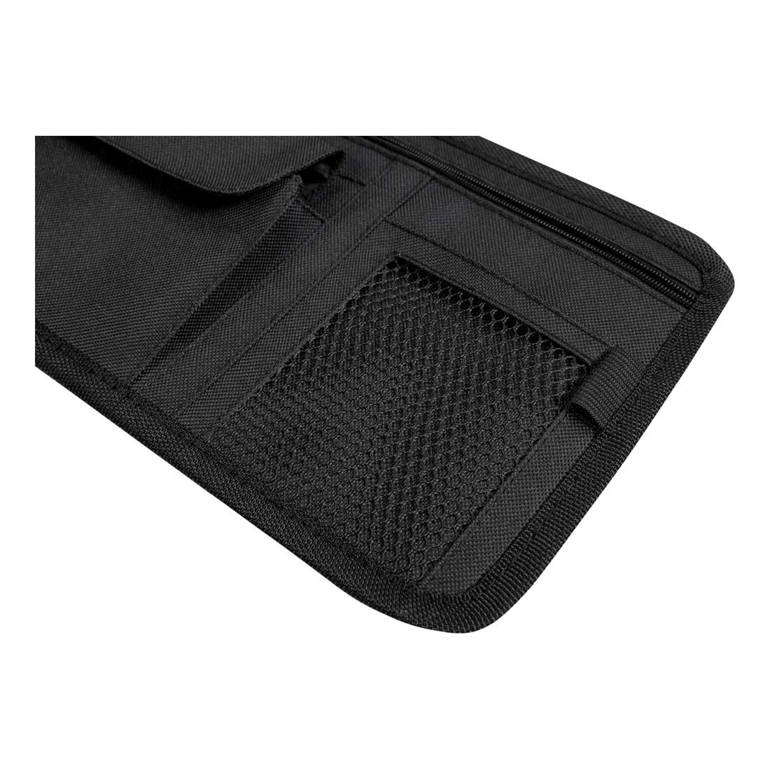 Cabin Crew Repreve Visor Organiser Black, , scanz_hi-res