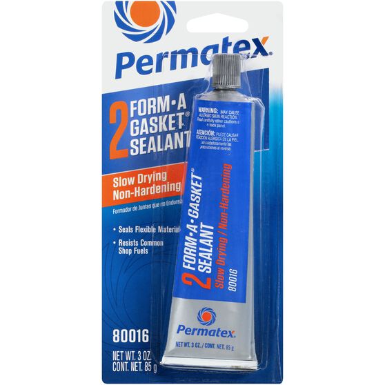 Permatex Form-A-Gasket Sealant - No. 2 - 85g, , scanz_hi-res