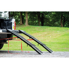 SCA Loading Ramps Steel Trifold Pair 400kg, , scanz_hi-res