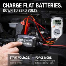 NOCO Genius 2 Battery Charger 6V/12V 2 Amp, , scanz_hi-res
