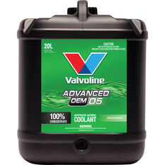 Valvoline Adv O5 Coolant Concentrate 20 Litre, , scanz_hi-res