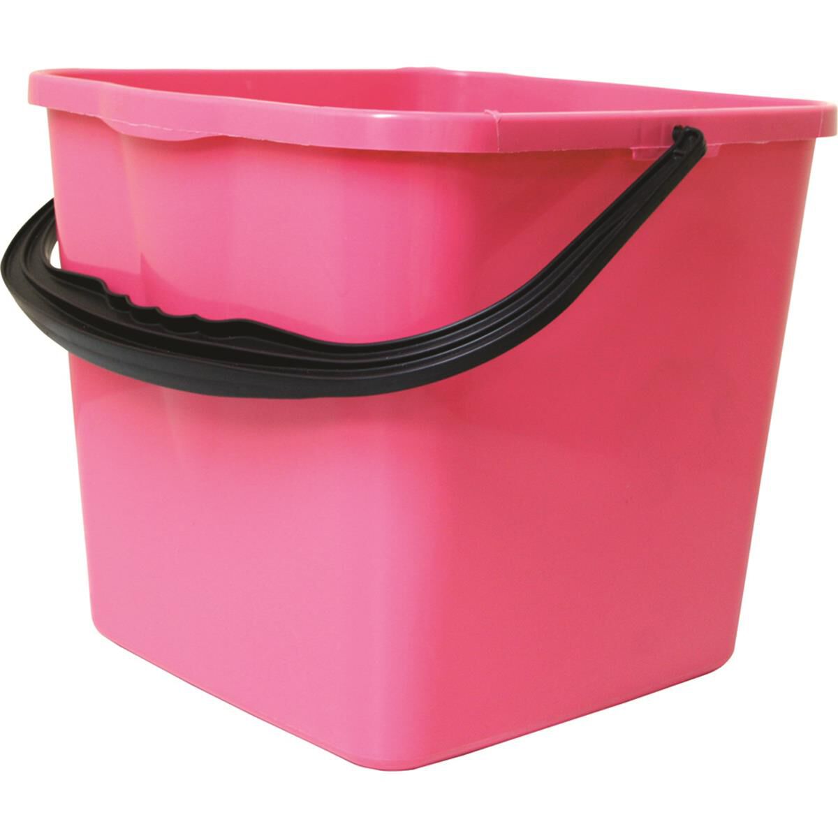 SCA Heavy Duty Square Bucket 12 Litre, , scanz_hi-res
