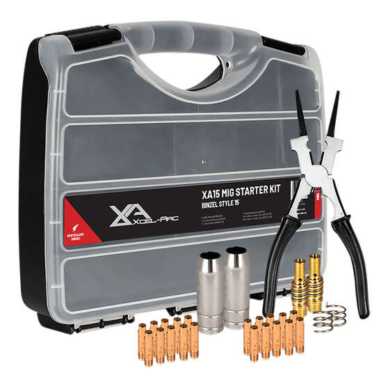 Xcel-Arc Starter Kit Binzel Style 15, , scanz_hi-res