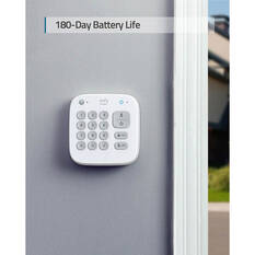 Eufy Wireless Security Alarm Keypad - T8960C21, , scanz_hi-res